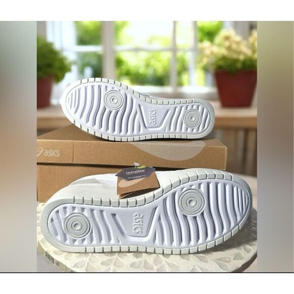 ASICS Japan S PF Platform Sneakers Womens Size 9.5 NIB Ortholite - Picture 6 of 8